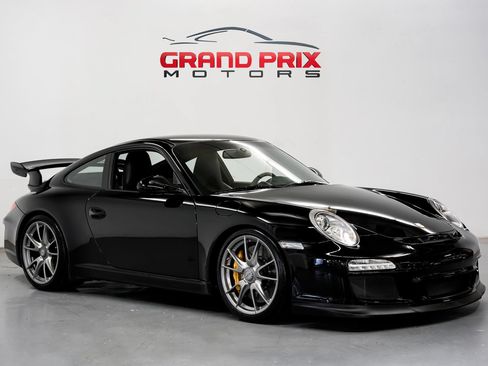 Used 2010 Porsche 911 GT3 RWD image 1