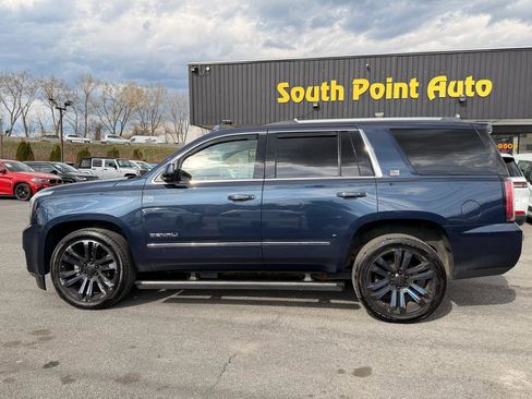 Used 2019 GMC Yukon Denali w/ Denali Ultimate Package image 8