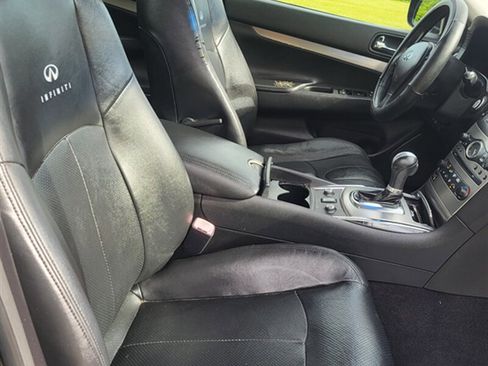 Used 2011 INFINITI G25 x w/ Moonroof Pkg AWD/4WD image 19