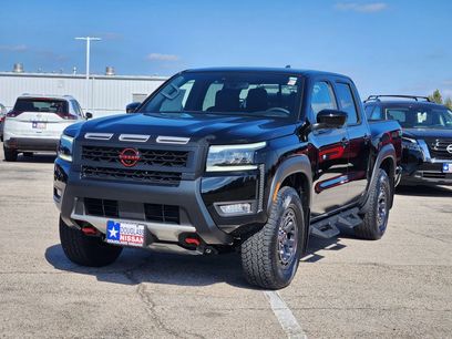 New 2026 Nissan Frontier PRO-4X w/ Pro Premium Package