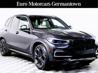 Used 2019 BMW X5 xDrive40i w/ Executive Package