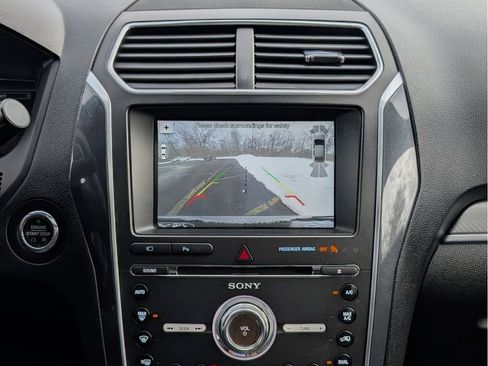 Used 2017 Ford Explorer Sport w/ Equipment Group 401A image 24