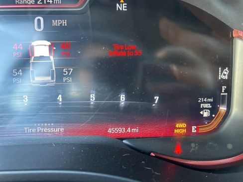 Used 2023 RAM 1500 Rebel w/ Rebel Level 2 Equipment Group image 11