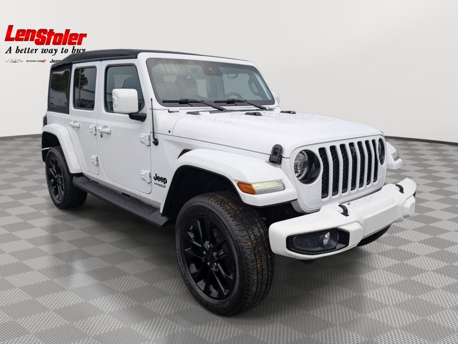 Used 2022 Jeep Wrangler Unlimited Sahara AWD/4WD image 8