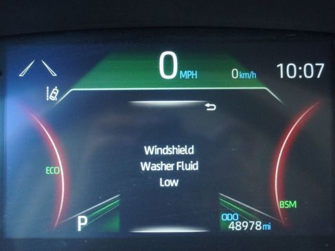 Used 2024 Toyota RAV4 XLE image 4