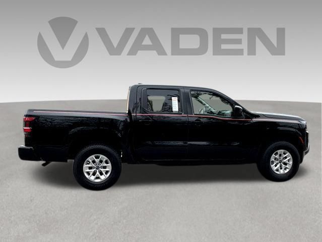 Certified 2024 Nissan Frontier SV AWD/4WD image 25