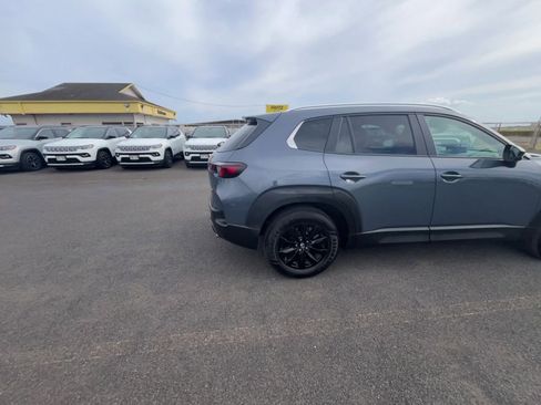 Used 2025 MAZDA CX-50 AWD 2.5 S w/ Select Package image 16
