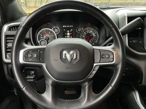 Used 2024 RAM 2500 Big Horn w/ Off Road Package image 14