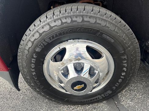 Used 2019 Chevrolet Silverado 3500 High Country w/ Duramax Plus Package AWD/4WD image 12