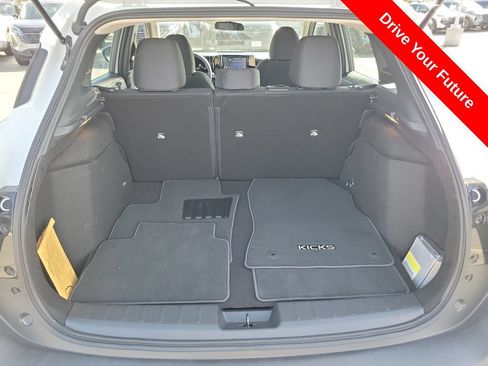 Used 2025 Nissan Kicks S AWD/4WD image 25