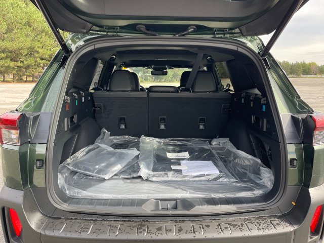 New 2026 Subaru Outback Premium AWD/4WD image 16