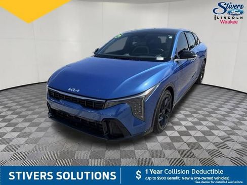 Used 2025 Kia K4 GT-Line Turbo FWD image 11