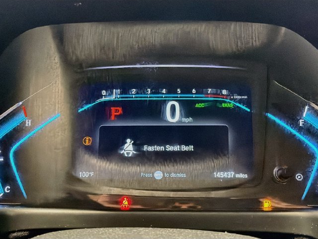 Used 2019 Honda Odyssey EX-L image 10