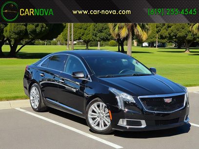 Used 2018 Cadillac XTS Luxury