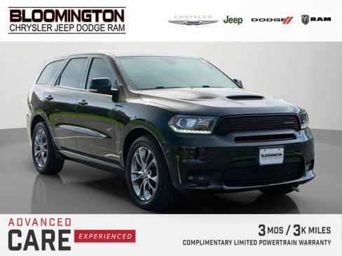 Used 2019 Dodge Durango R/T AWD/4WD image 1