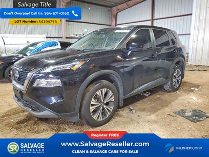 Used 2023 Nissan Rogue SV