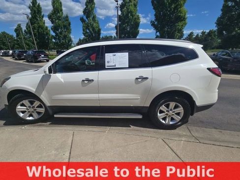 Used 2014 Chevrolet Traverse LT AWD/4WD image 7