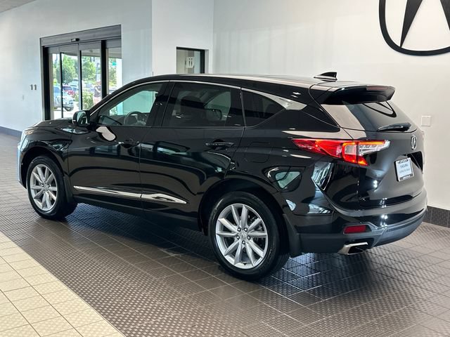 Used 2024 Acura RDX SH-AWD image 4