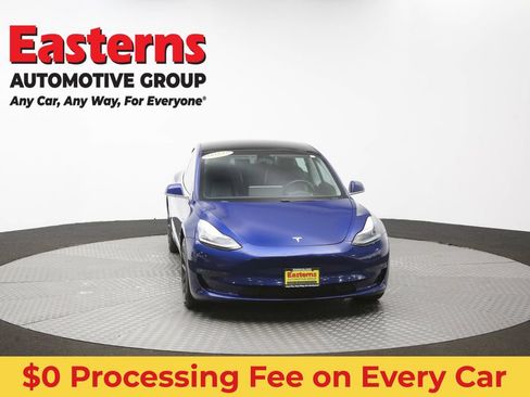Used 2019 Tesla Model 3 Long Range AWD/4WD image 46
