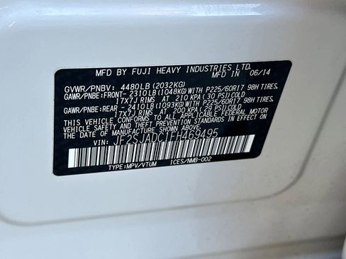 Used 2015 Subaru Forester 2.5i Premium w/ All-Weather Package image 26