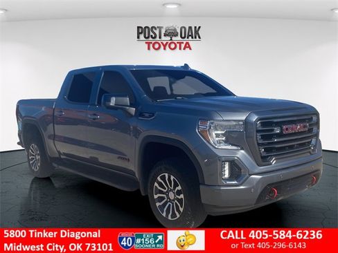 Used 2020 GMC Sierra 1500 AT4 w/ AT4 Premium Package image 1
