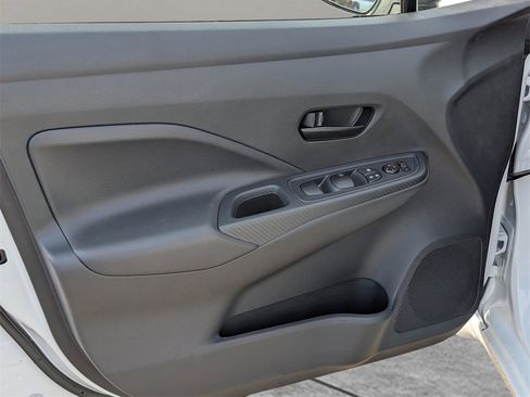 New 2025 Nissan Versa S w/ Trunk Package image 15