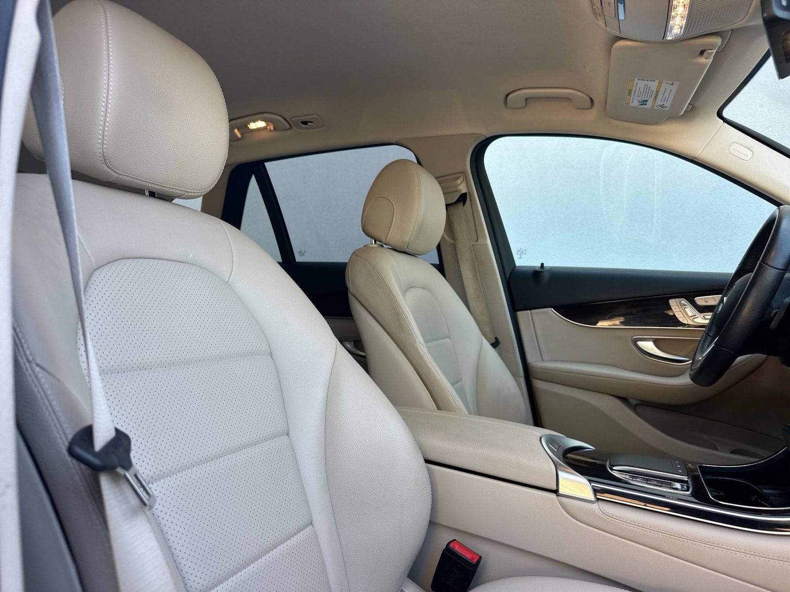 Certified 2021 Mercedes-Benz GLC 300 image 18
