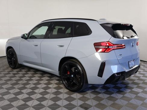 Used 2025 BMW X3 xDrive30i w/ M Sport Package image 6