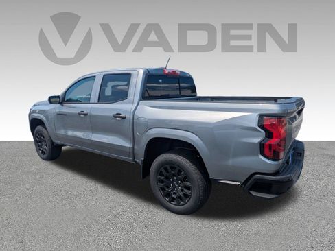 New 2026 Chevrolet Colorado W/T w/ WT Custom Package RWD image 24