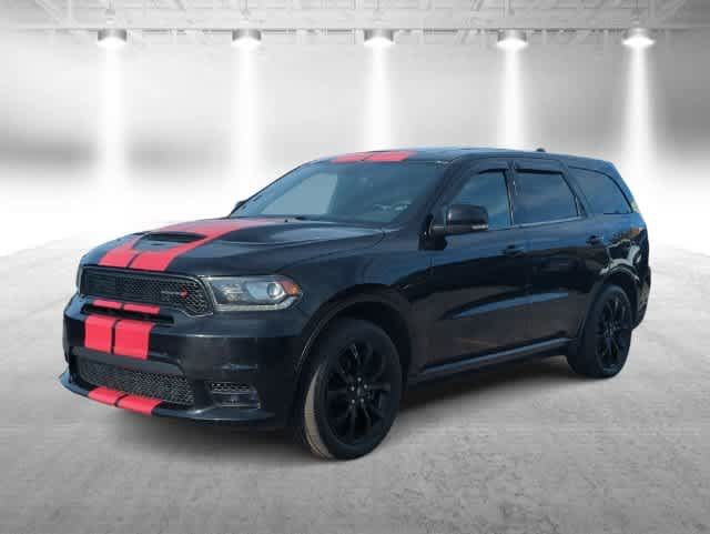 Used 2019 Dodge Durango R/T w/ Blacktop Package AWD/4WD image 4