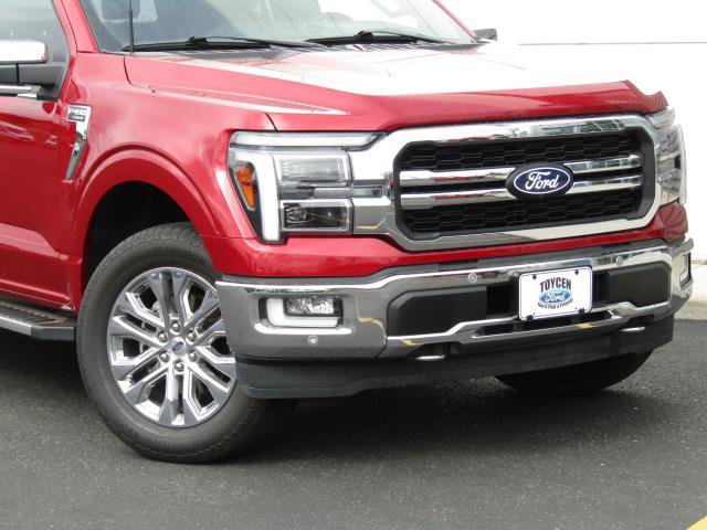 Used 2024 Ford F150 Lariat w/ Equipment Group 502A High AWD/4WD image 7