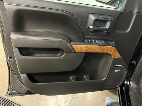 Used 2017 Chevrolet Silverado 1500 LTZ w/ Sport Package image 14