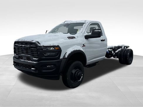 New 2026 RAM 4500 Tradesman image 3