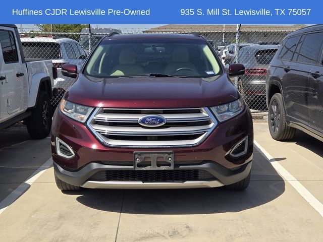 Used 2018 Ford Edge SEL w/ Equipment Group 201A FWD image 2