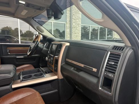 Used 2014 RAM 1500 Laramie Longhorn w/ Convenience Group AWD/4WD image 16