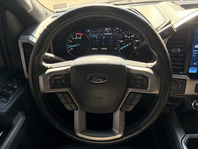 Used 2022 Ford F250 Platinum w/ Tremor Off-Road Package AWD/4WD image 13