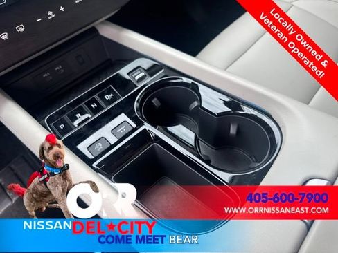 New 2025 Nissan Murano SL AWD/4WD image 25