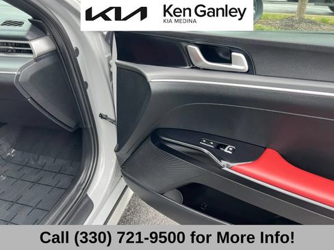 Certified 2023 Kia K5 GT-Line w/ GT-Line Premium Package FWD image 58