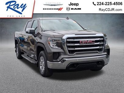 Used 2019 GMC Sierra 1500 SLE w/ Preferred Package