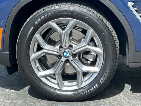 Certified 2024 BMW X3 xDrive30i w/ Convenience Package AWD/4WD image 37