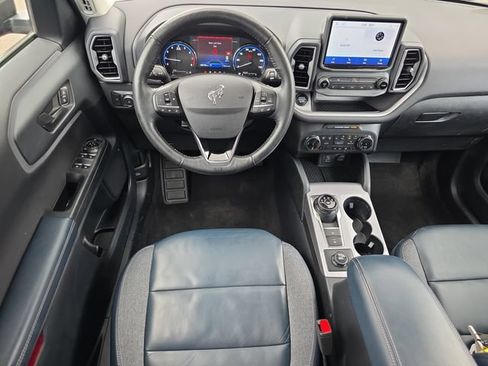 Used 2022 Ford Bronco Sport Outer Banks AWD/4WD image 12