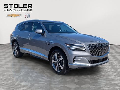 Used 2024 Genesis GV80 3.5T image 7