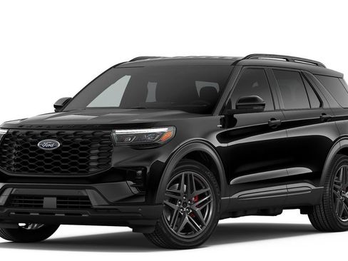New 2026 Ford Explorer ST-Line RWD image 31