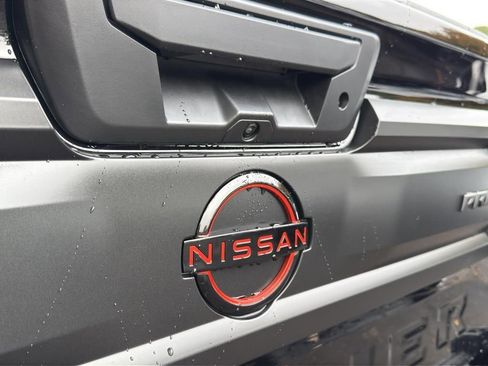 New 2026 Nissan Frontier PRO-4X image 13