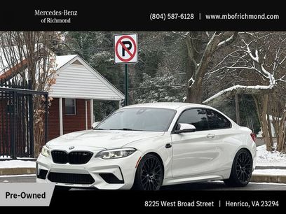Used 2021 BMW M2 Competition w/ Executive Package