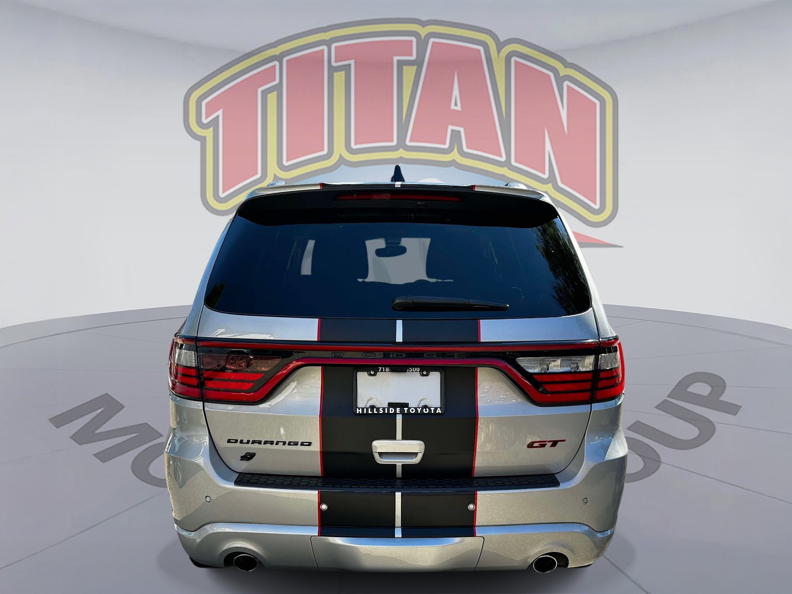 Used 2025 Dodge Durango GT AWD/4WD image 4