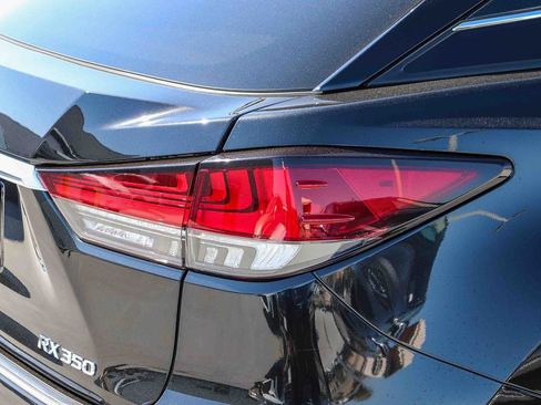 Used 2021 Lexus RX 350 AWD w/ Luxury Package image 8