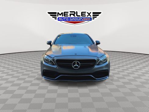 Used 2017 Mercedes-Benz C 63 AMG S w/ Edition 1 (Discontinued) image 3