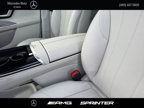 New 2026 Mercedes-Benz EQE 320+ SUV image 15