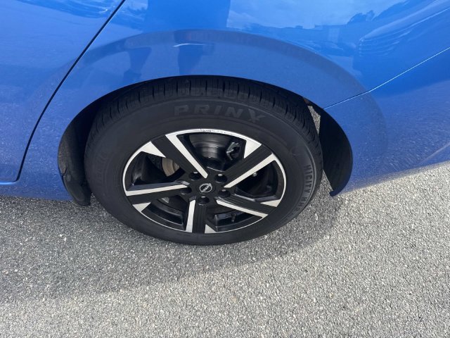 Used 2024 Nissan Sentra SV FWD image 13